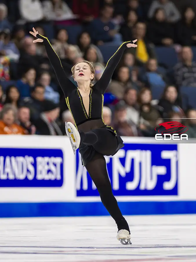 Ice Gallery Skates U.S.