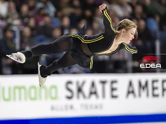 Ice Gallery Skates U.S.