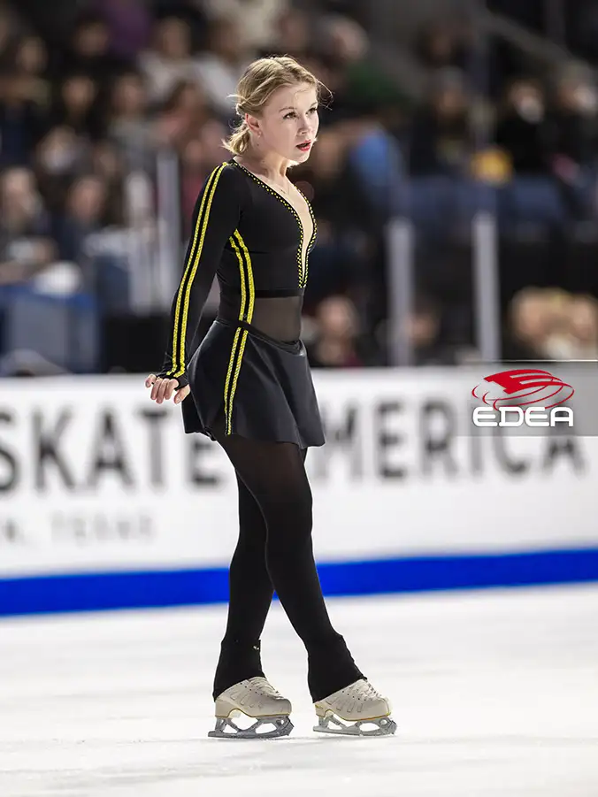 Ice Gallery Skates U.S.