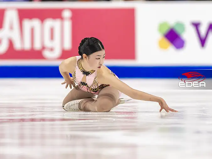 Ice Gallery Skates U.S.