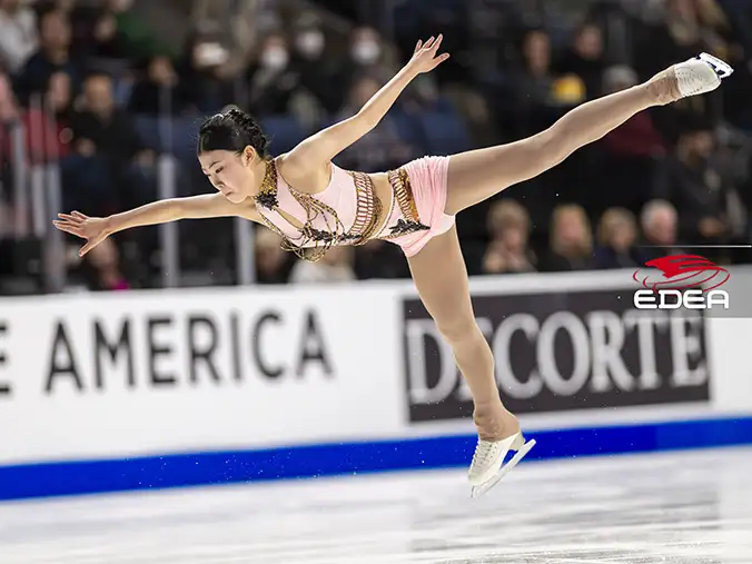 Ice Gallery Skates U.S.