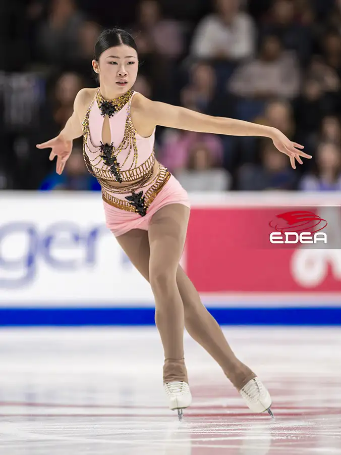 Ice Gallery Skates U.S.