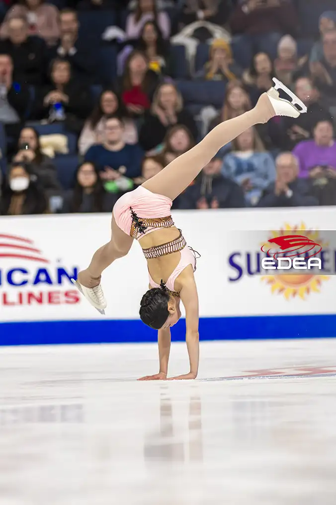 Ice Gallery Skates U.S.