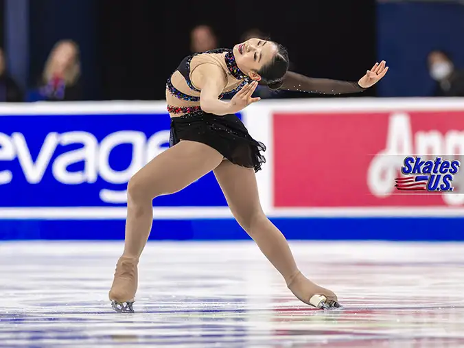 Ice Gallery Skates U.S.