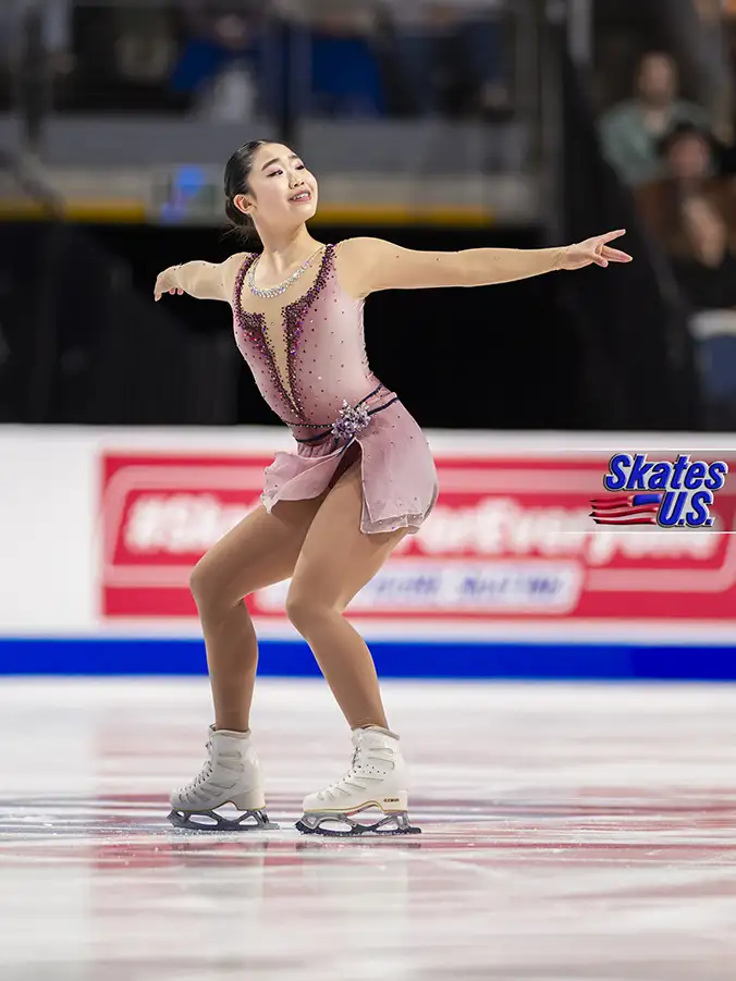 Ice Gallery Skates U.S.