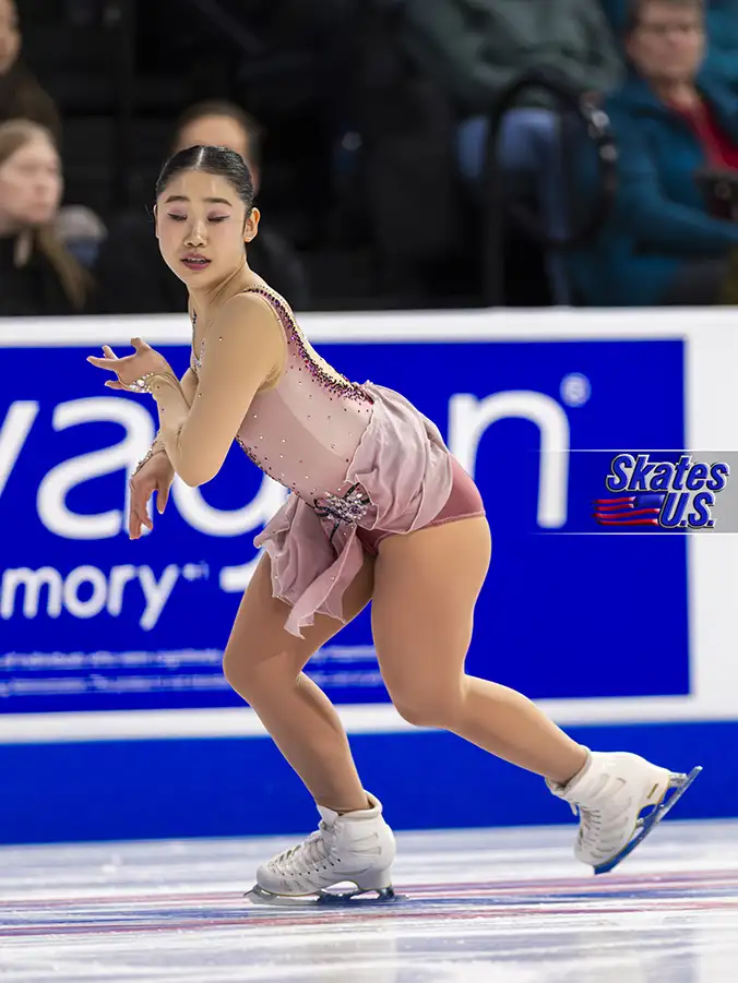 Ice Gallery Skates U.S.