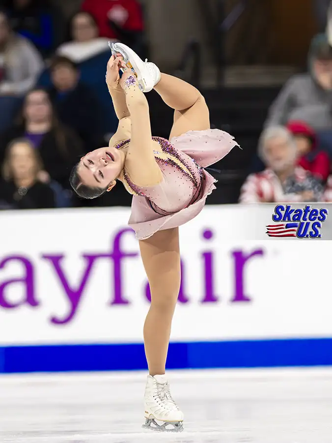 Ice Gallery Skates U.S.