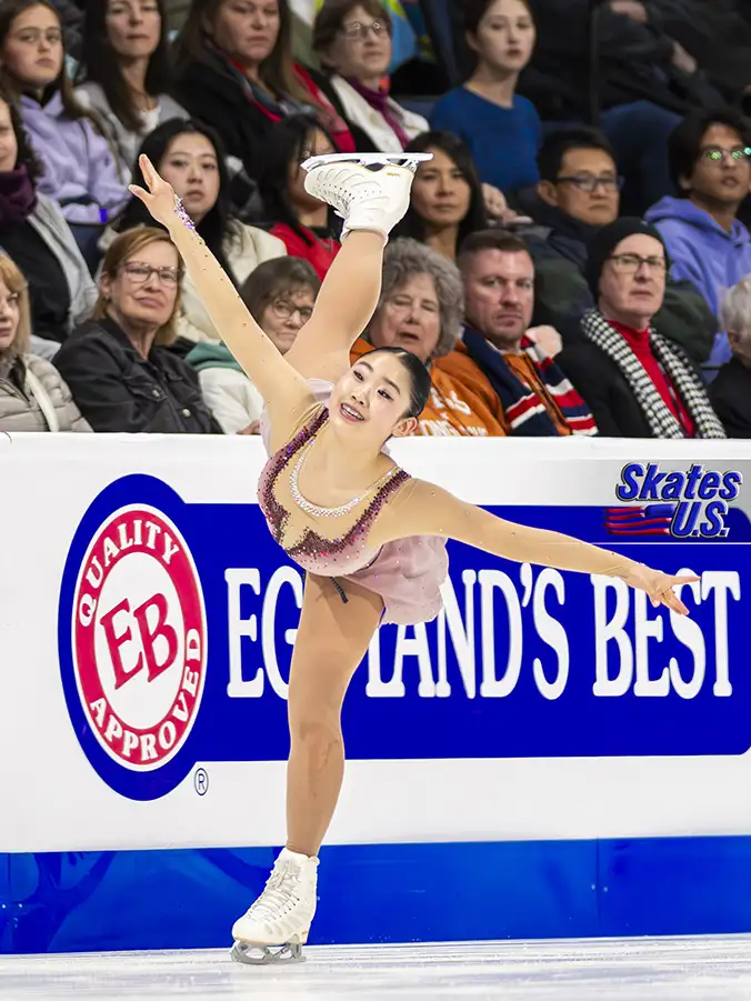 Ice Gallery Skates U.S.