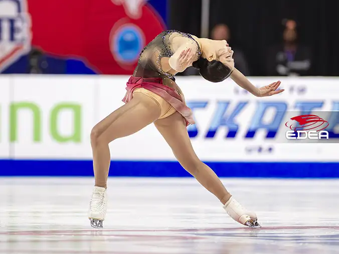 Ice Gallery Skates U.S.