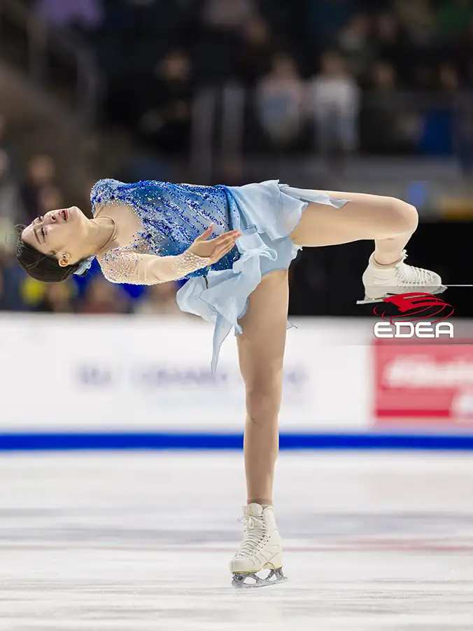 Ice Gallery Skates U.S.