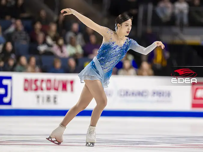 Ice Gallery Skates U.S.
