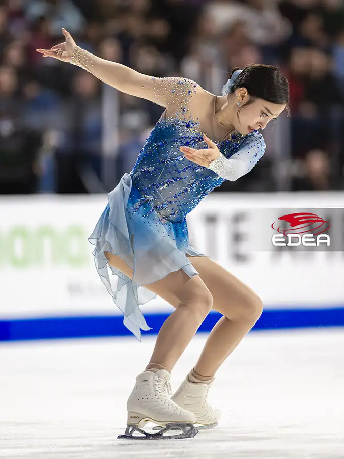Ice Gallery Skates U.S.