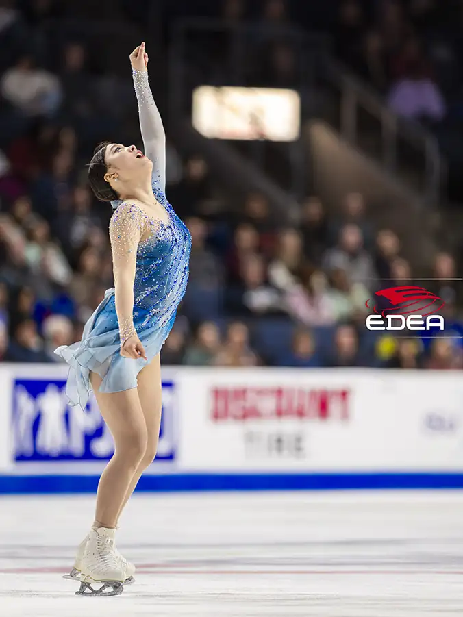 Ice Gallery Skates U.S.