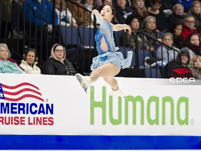 Ice Gallery Skates U.S.