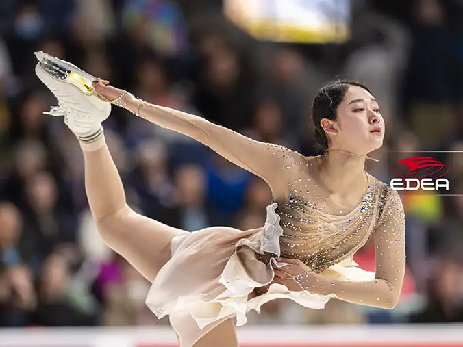 Ice Gallery Skates U.S.