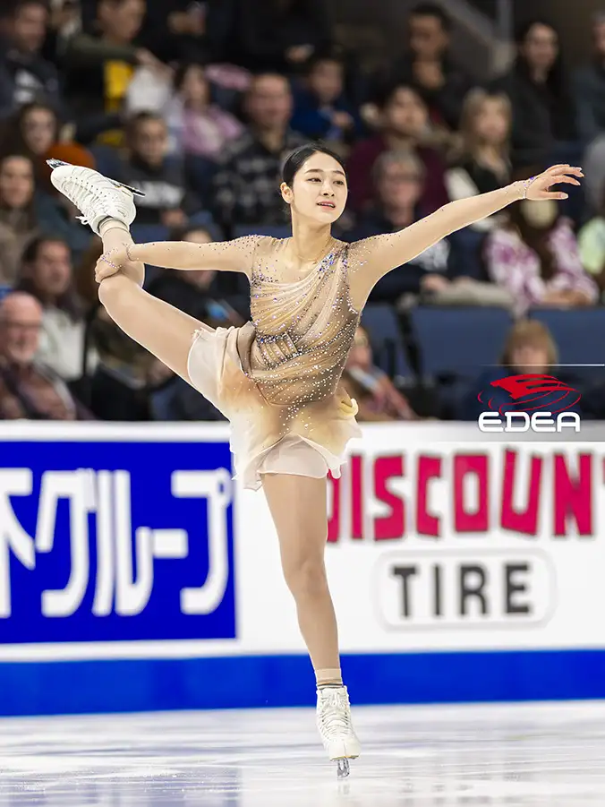 Ice Gallery Skates U.S.