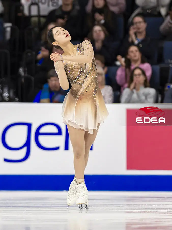 Ice Gallery Skates U.S.