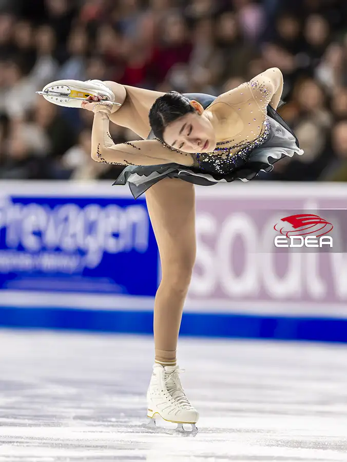 Ice Gallery Skates U.S.
