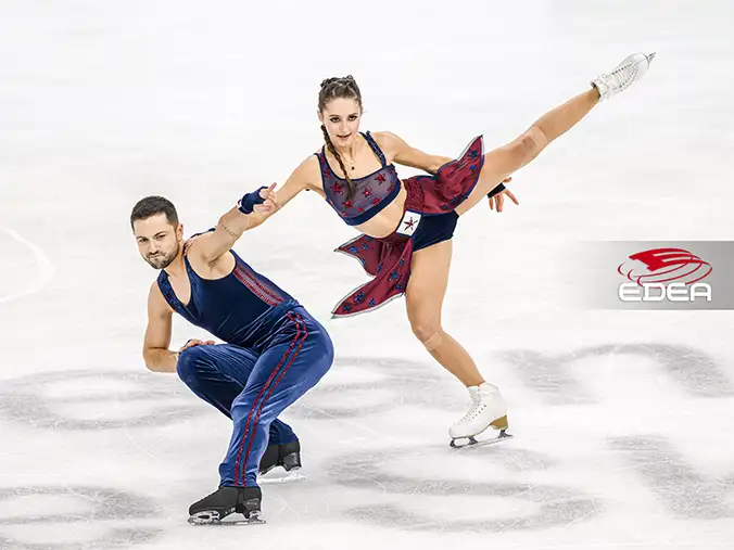 Ice Gallery Skates U.S.