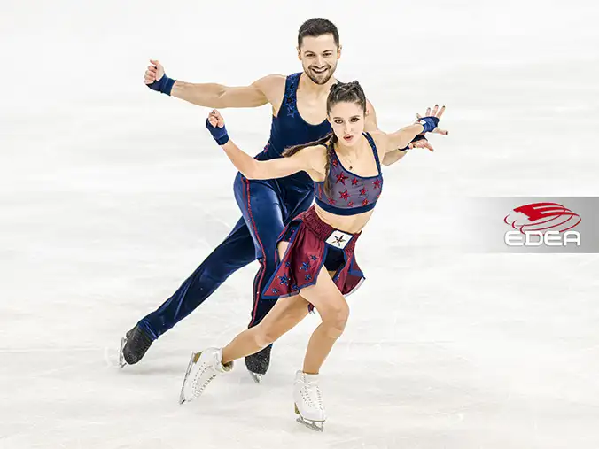 Ice Gallery Skates U.S.