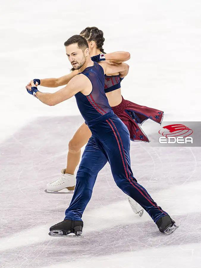 Ice Gallery Skates U.S.