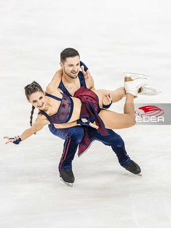 Ice Gallery Skates U.S.