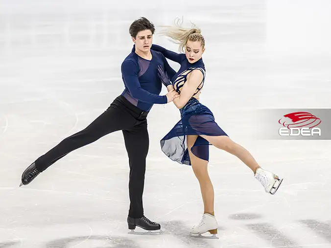 Ice Gallery Skates U.S.