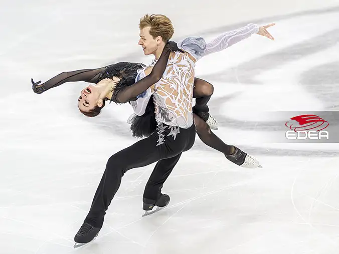 Ice Gallery Skates U.S.
