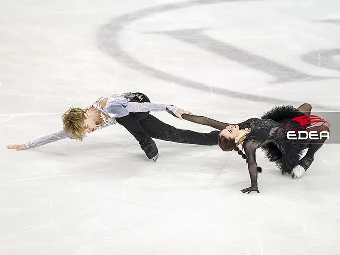 Ice Gallery Skates U.S.