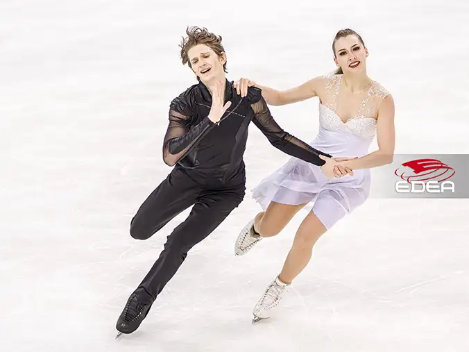 Ice Gallery Skates U.S.