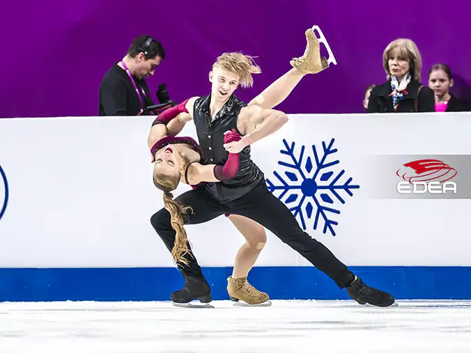 Ice Gallery Skates U.S.