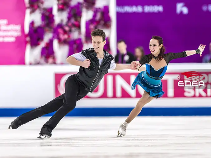 Ice Gallery Skates U.S.