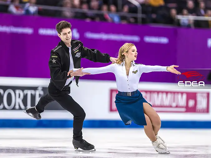 Ice Gallery Skates U.S.