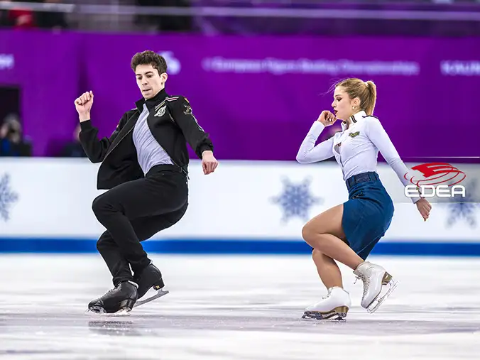 Ice Gallery Skates U.S.