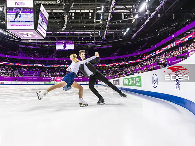 Ice Gallery Skates U.S.