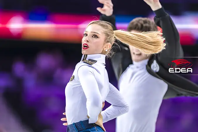 Ice Gallery Skates U.S.