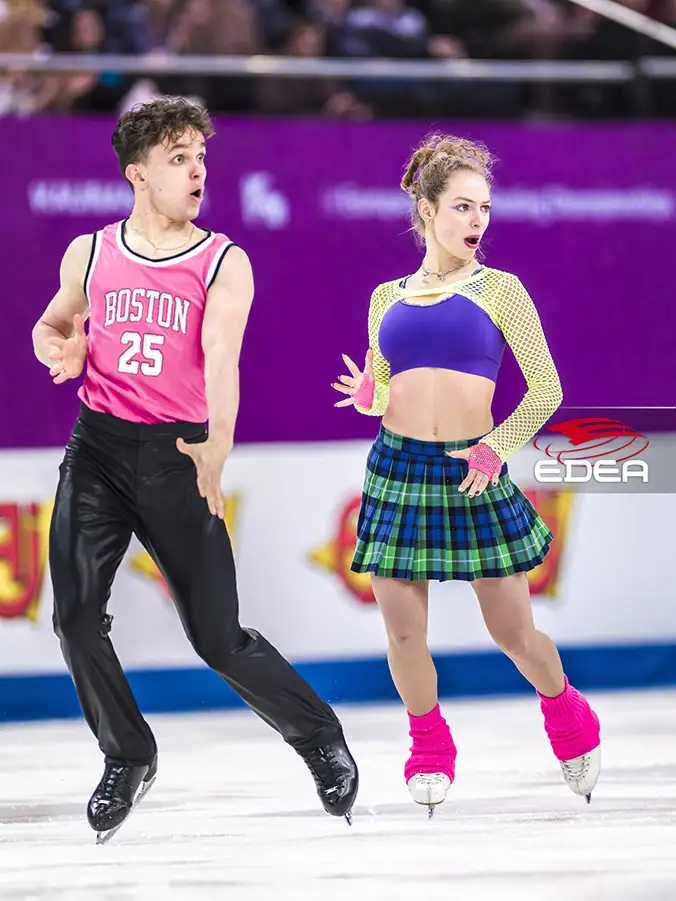 Ice Gallery Skates U.S.