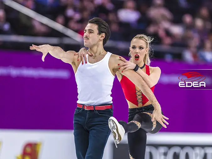 Ice Gallery Skates U.S.