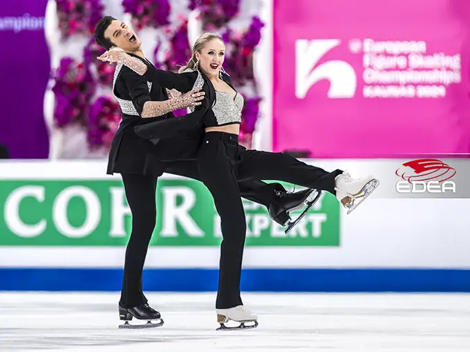 Ice Gallery Skates U.S.
