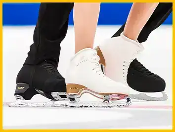 Ice Gallery Skates U.S.