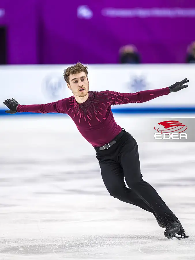 Ice Gallery Skates U.S.