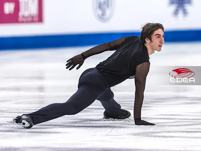 Ice Gallery Skates U.S.