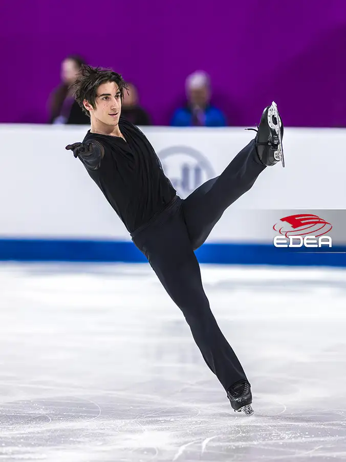 Ice Gallery Skates U.S.