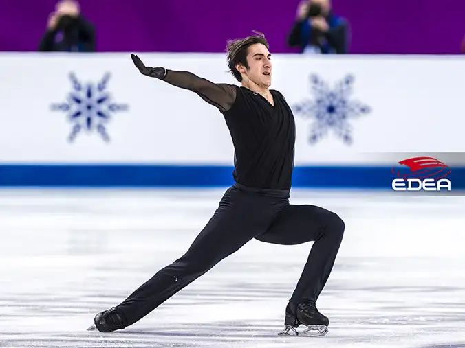 Ice Gallery Skates U.S.