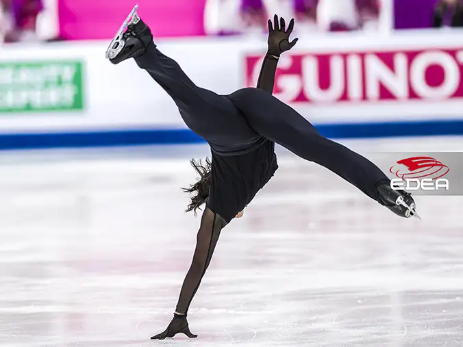Ice Gallery Skates U.S.