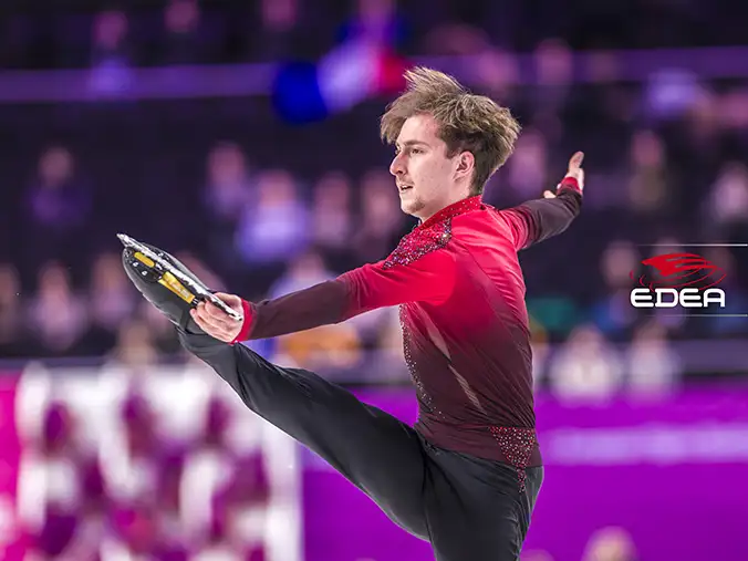 Ice Gallery Skates U.S.