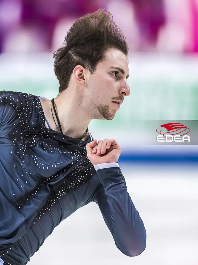 Ice Gallery Skates U.S.
