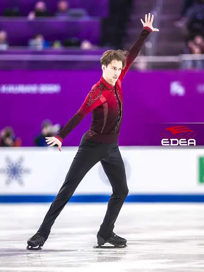 Ice Gallery Skates U.S.