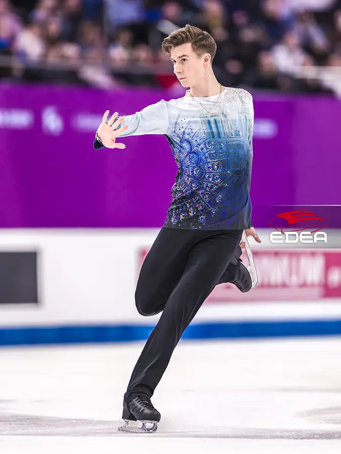 Ice Gallery Skates U.S.