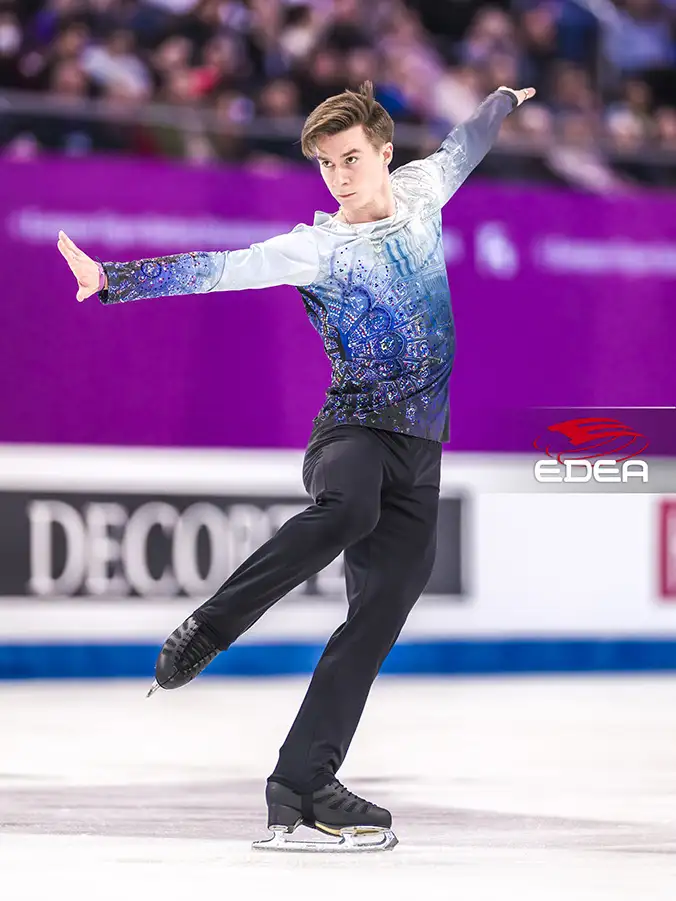 Ice Gallery Skates U.S.